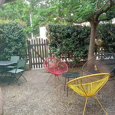 Le Sept Villa Gruissan Exterior photo